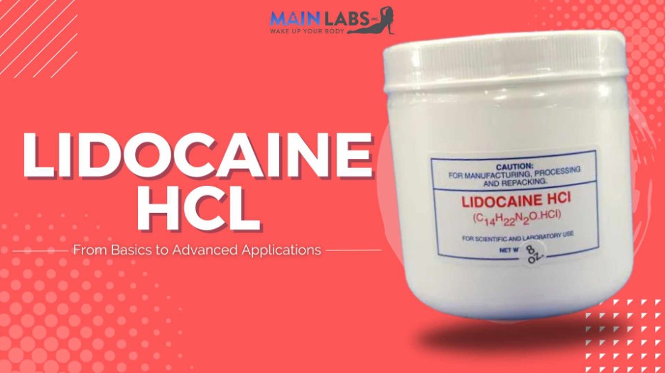 Lidocaine HCL